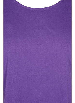 T-paita, Ultra Violet, Packshot image number 2
