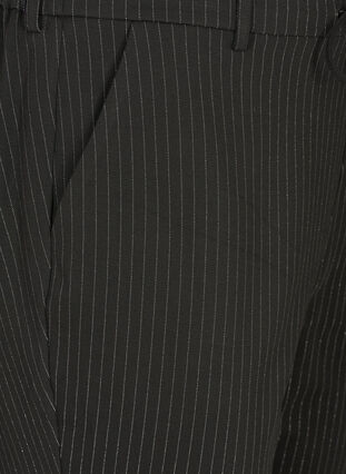 Maddison housut, Black check comb, Packshot image number 2