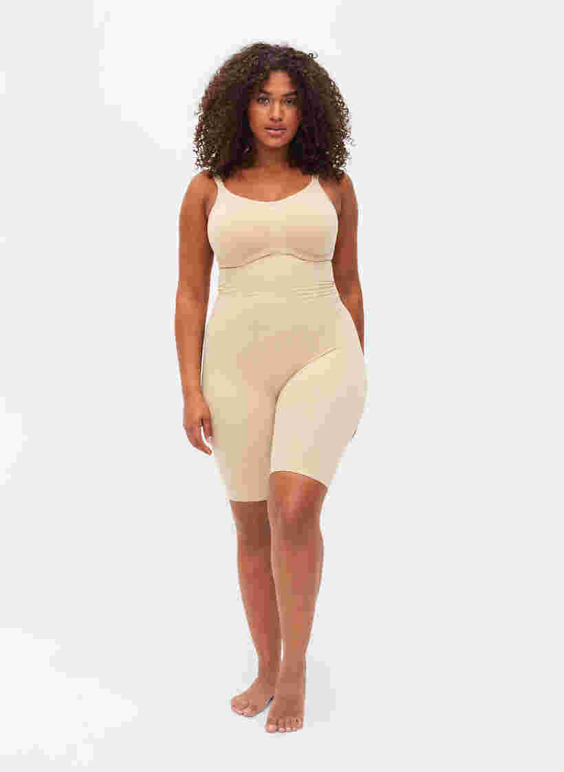Shapewear-haalari, Nude, Model image number 3