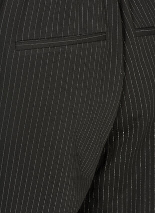 Maddison housut, Black check comb, Packshot image number 3