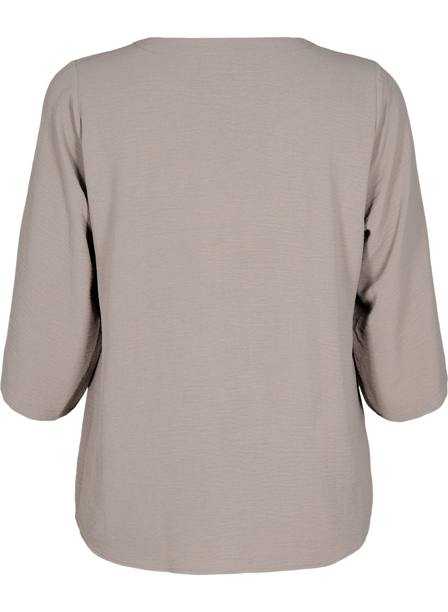 ZizziPusero 3/4-hihoilla, Beige, Packshot image number 1