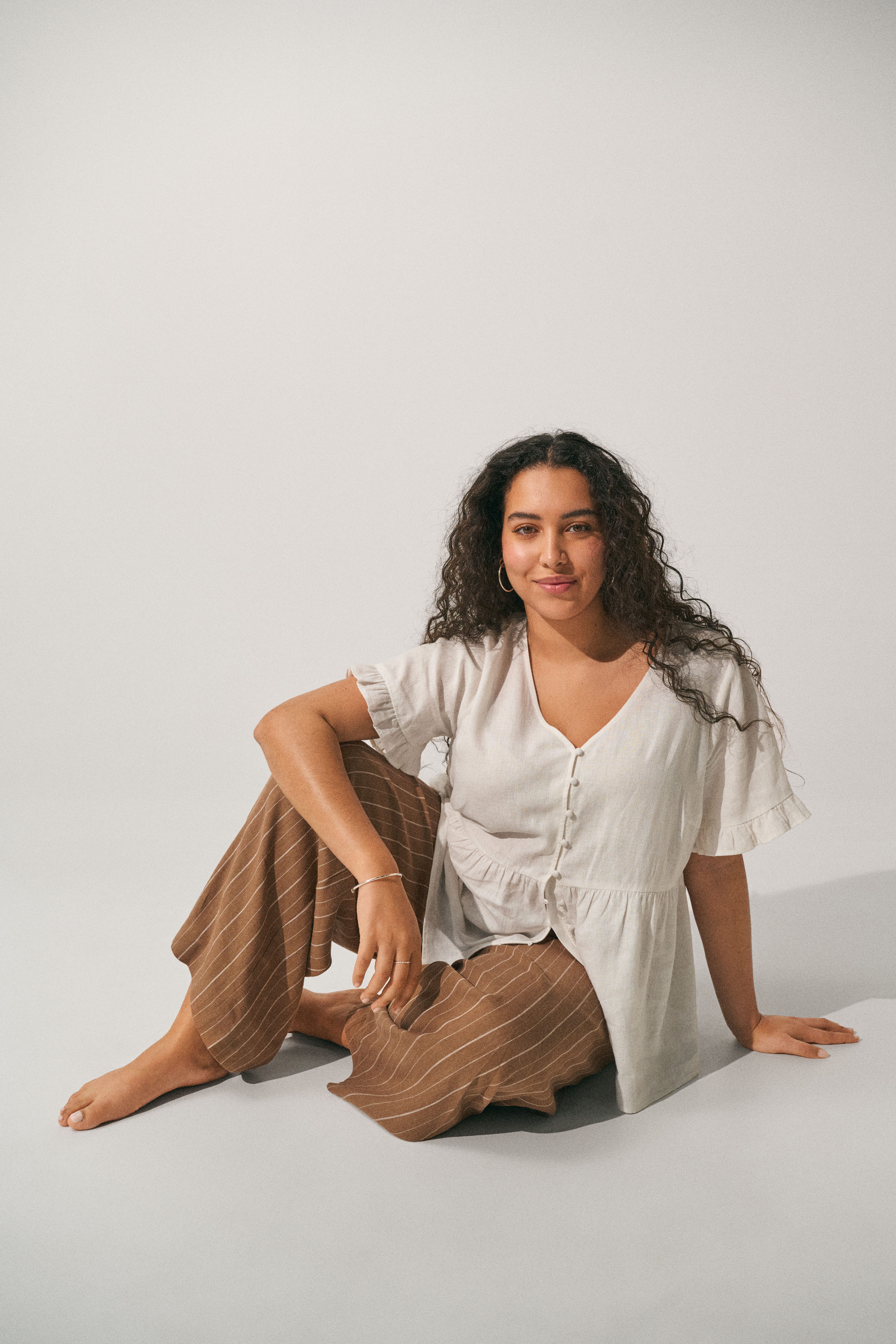 Zizzi Pellava- ja viskoosiasu, , Model