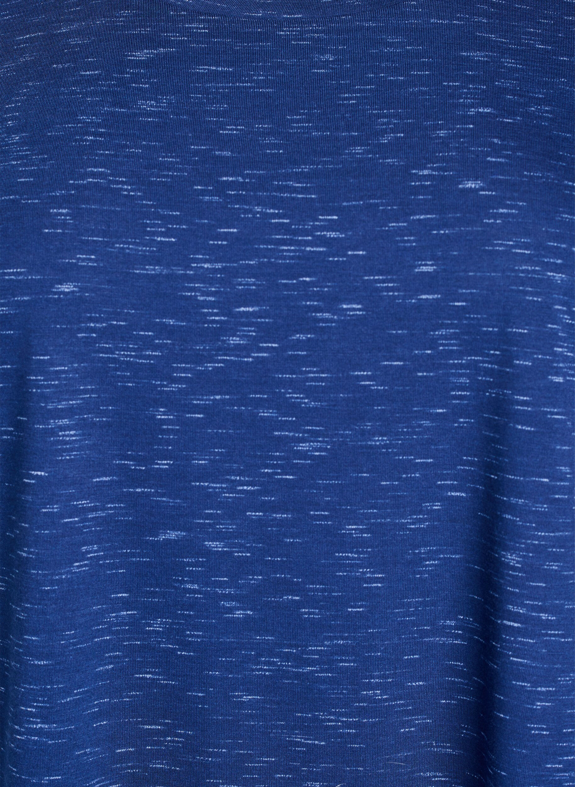 ZizziRento treenipaita lyhyill&auml; hihoilla, Sininen, Packshot image number 2