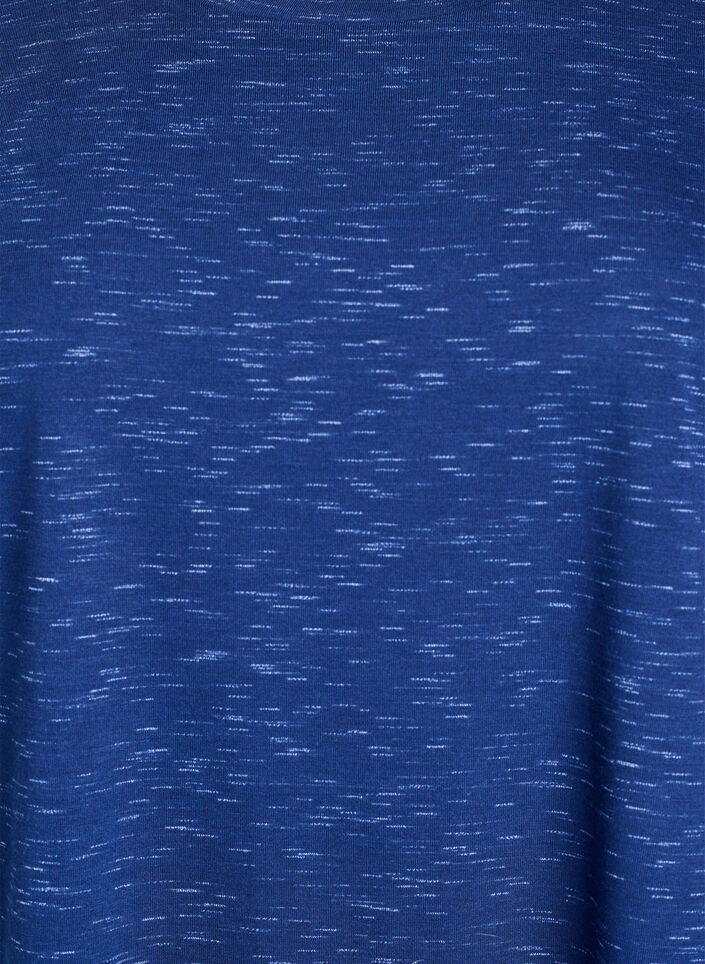 Rento treenipaita lyhyill&auml; hihoilla, Sininen, Packshot image number 2