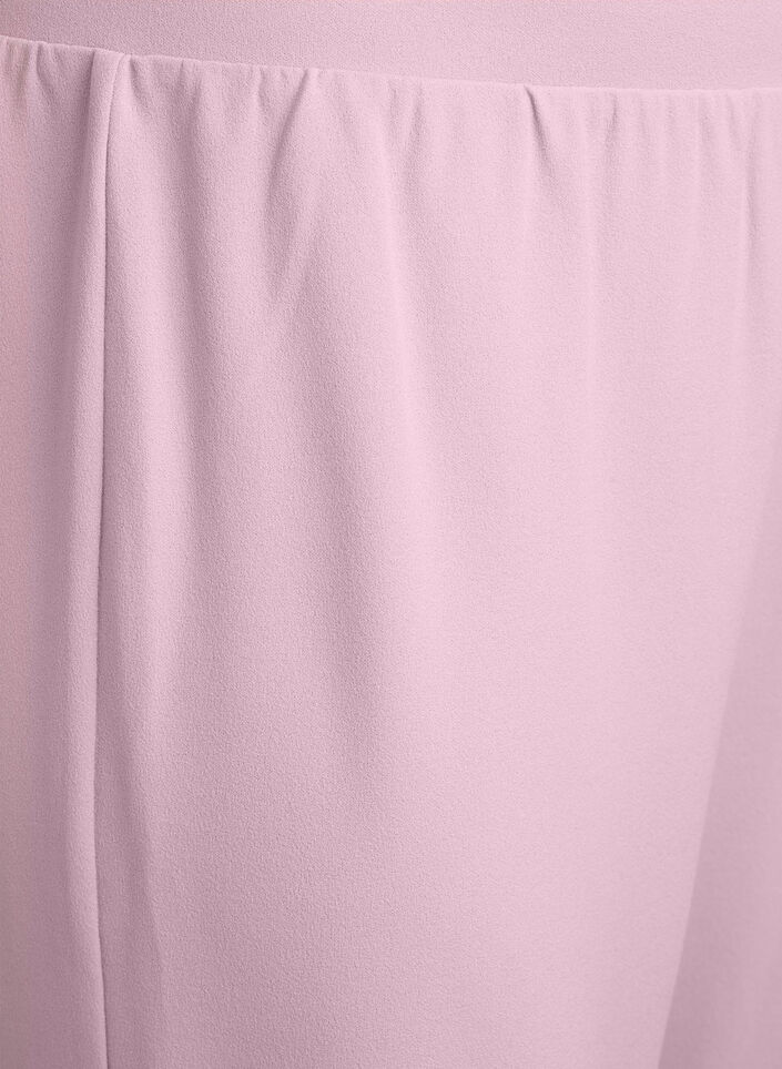 Suorat housut, Punainen, Packshot image number 2