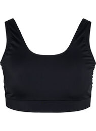 Bikiniyl&auml;osa py&ouml;re&auml;ll&auml; p&auml;&auml;ntiell&auml;, Black