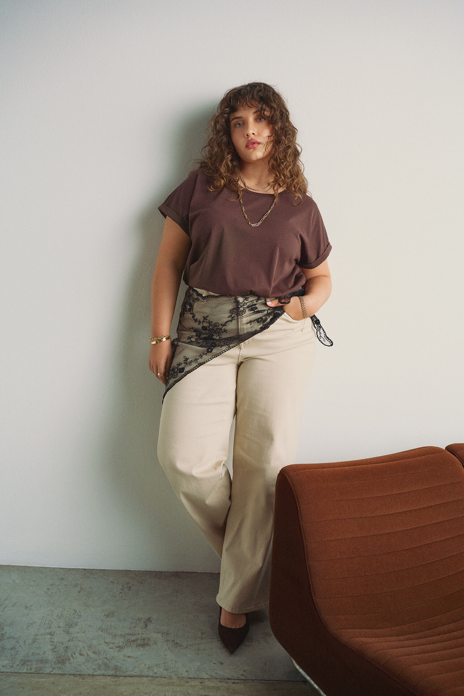 Arjen tyyli yksityiskohdilla, , Model