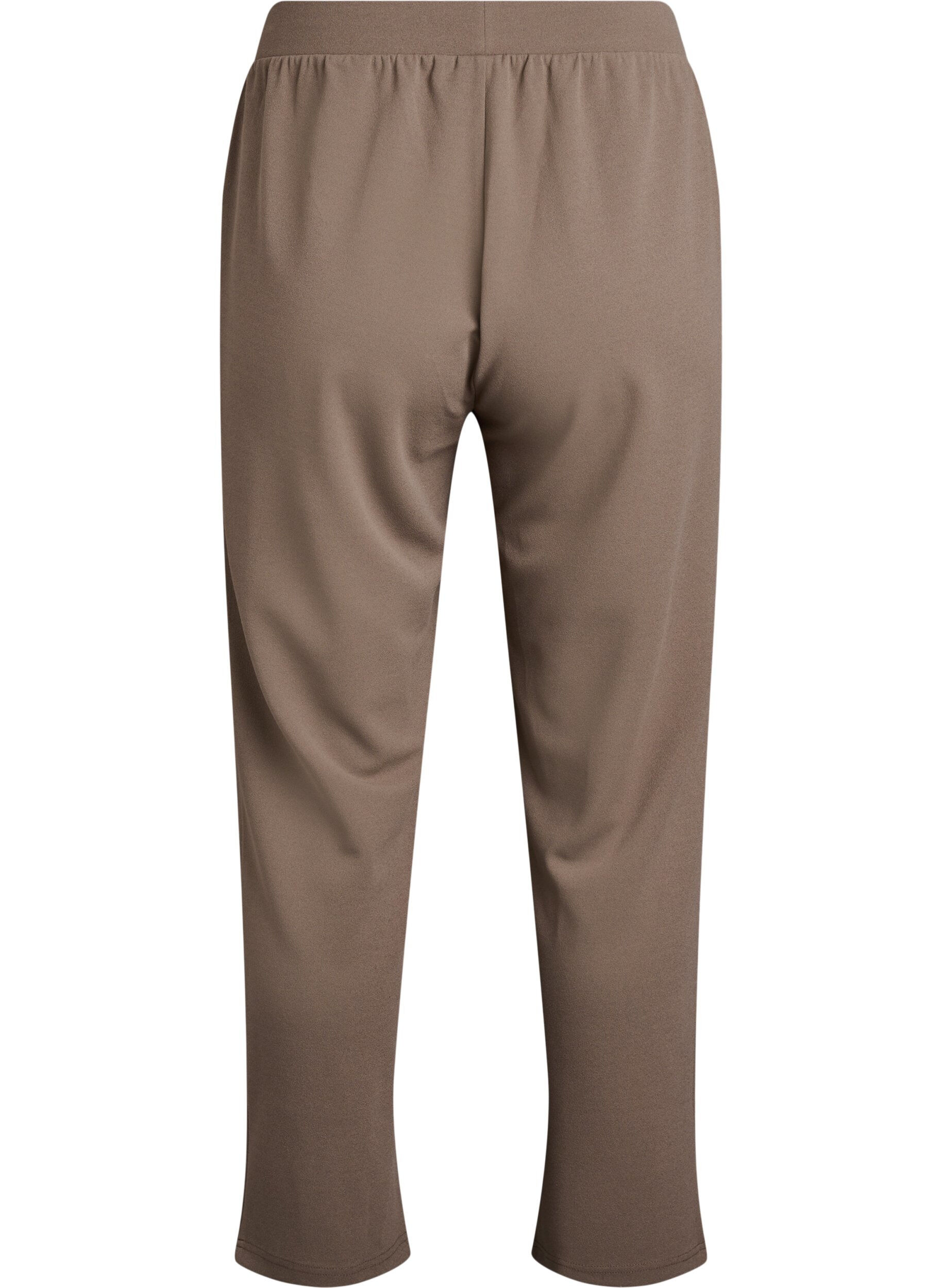 ZizziSuorat housut, Beige, Packshot image number 1