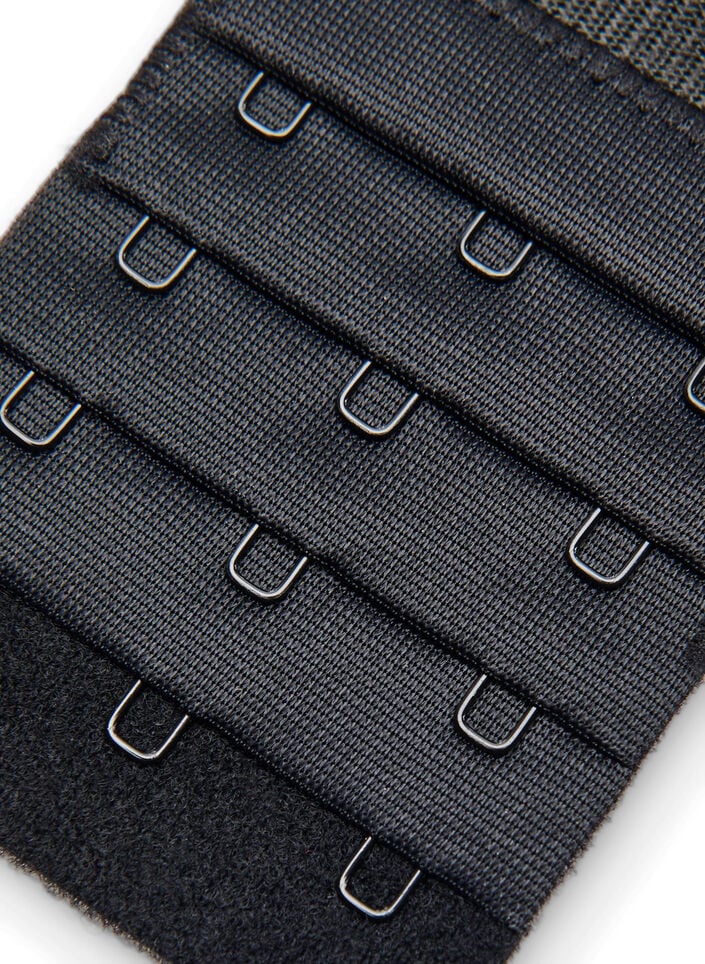 Rintaliivien jatkopala kolmella hakasella, Musta, Packshot image number 2