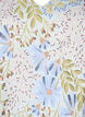 Jacquard-mekko, jossa on 1/2-hihat, Wild Flower AOP, Packshot image number 2