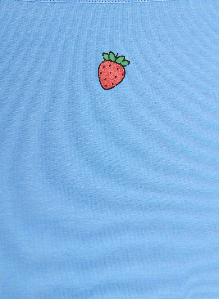 7 kappaleen hipster-alushousupakkaus, Punainen, Packshot image number 5