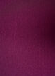 Jerseypusero, jossa ep&auml;symmetrinen pitsireunus, Violetti, Packshot image number 2