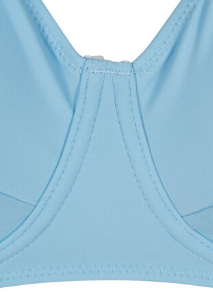 Bikini top, Air Blue, Packshot image number 2