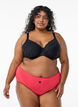 7 kpl paketti pikkuhousuja, joissa normaali vy&ouml;t&auml;r&ouml;, Mixed colours, Model image number 0
