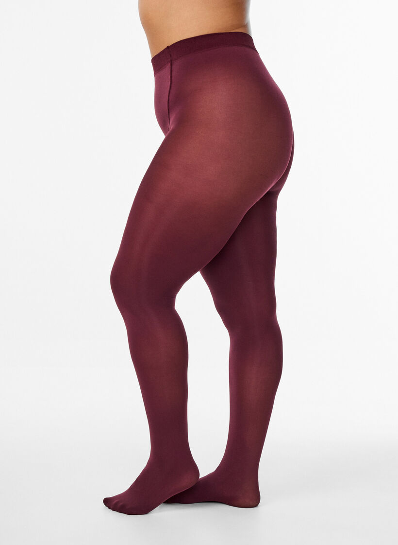 Sukkahousut, Punainen, Model image number 0