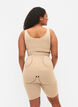 Korkeavy&ouml;t&auml;r&ouml;iset shapewear-shortsit, Beige, Model image number 2