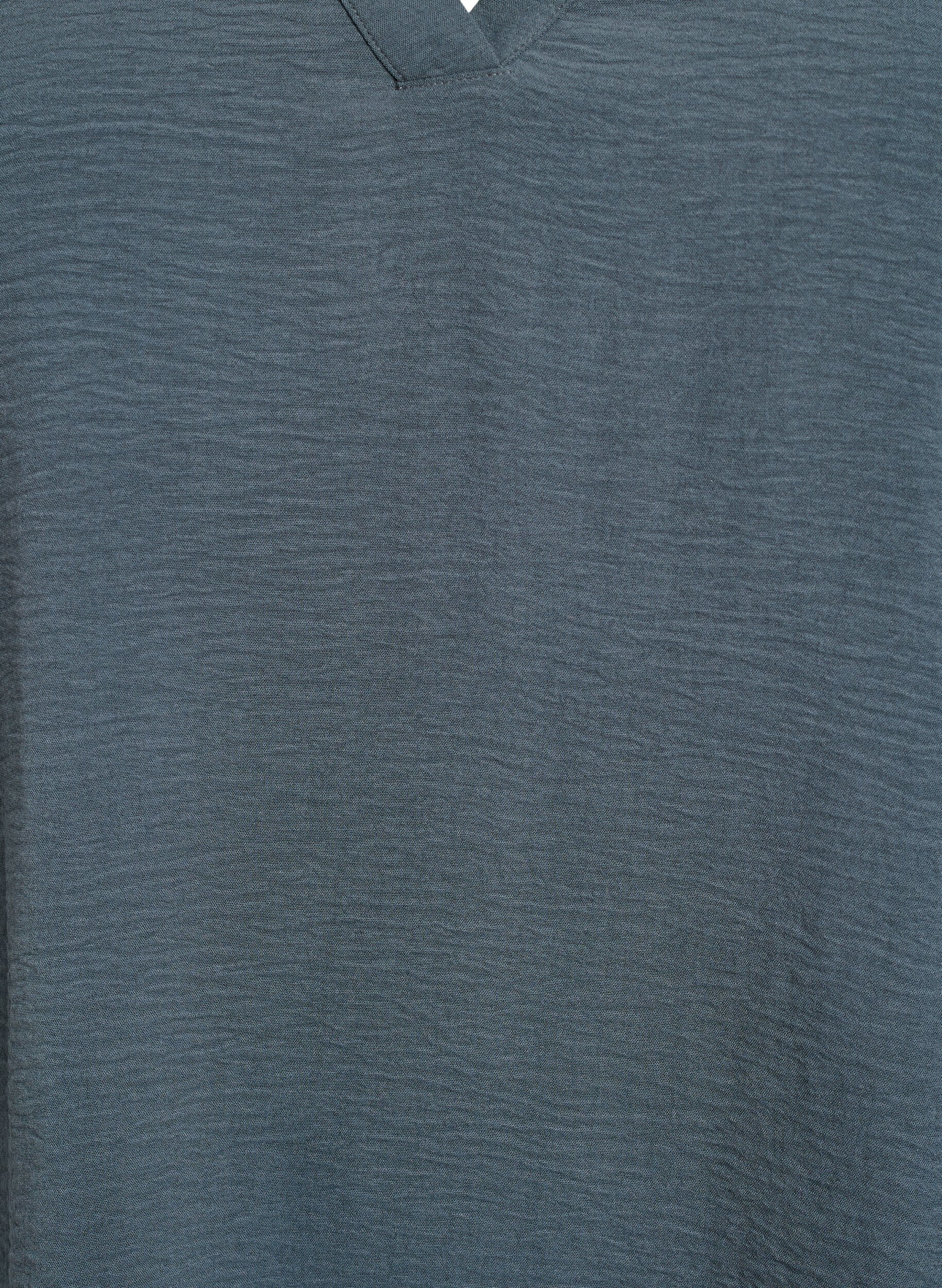 Zizzi3/4-hiha pusero, Vihre&auml;, Packshot image number 2