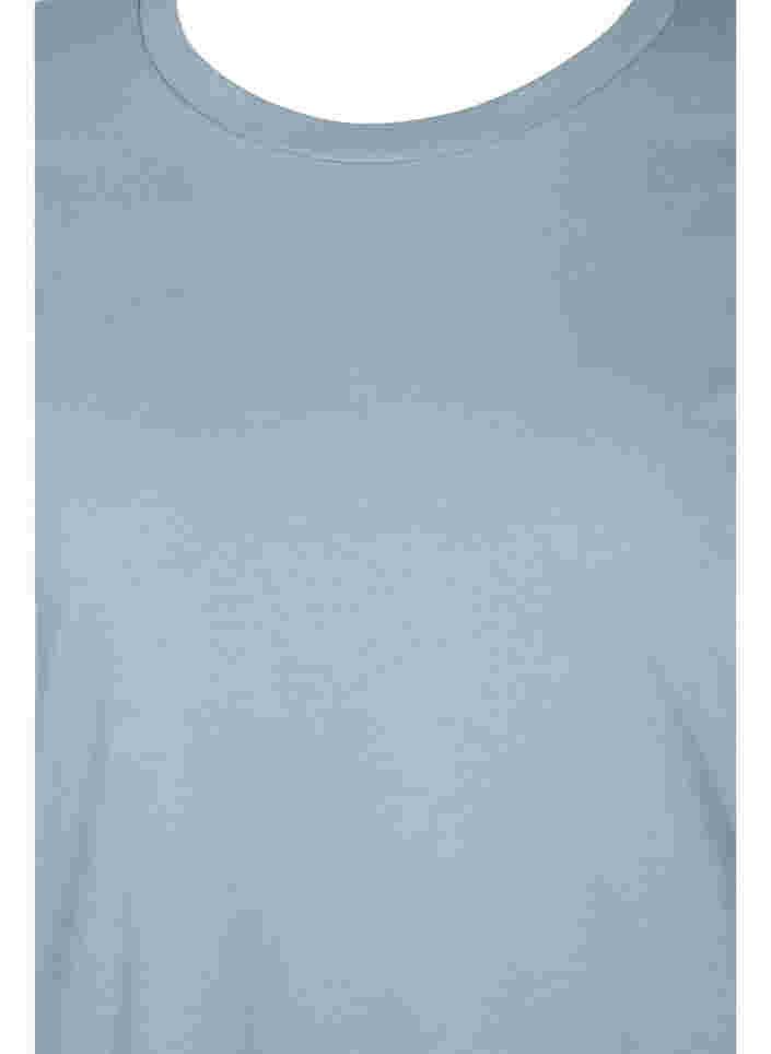 Perus t-paita puuvillasta, Trooper, Packshot image number 2