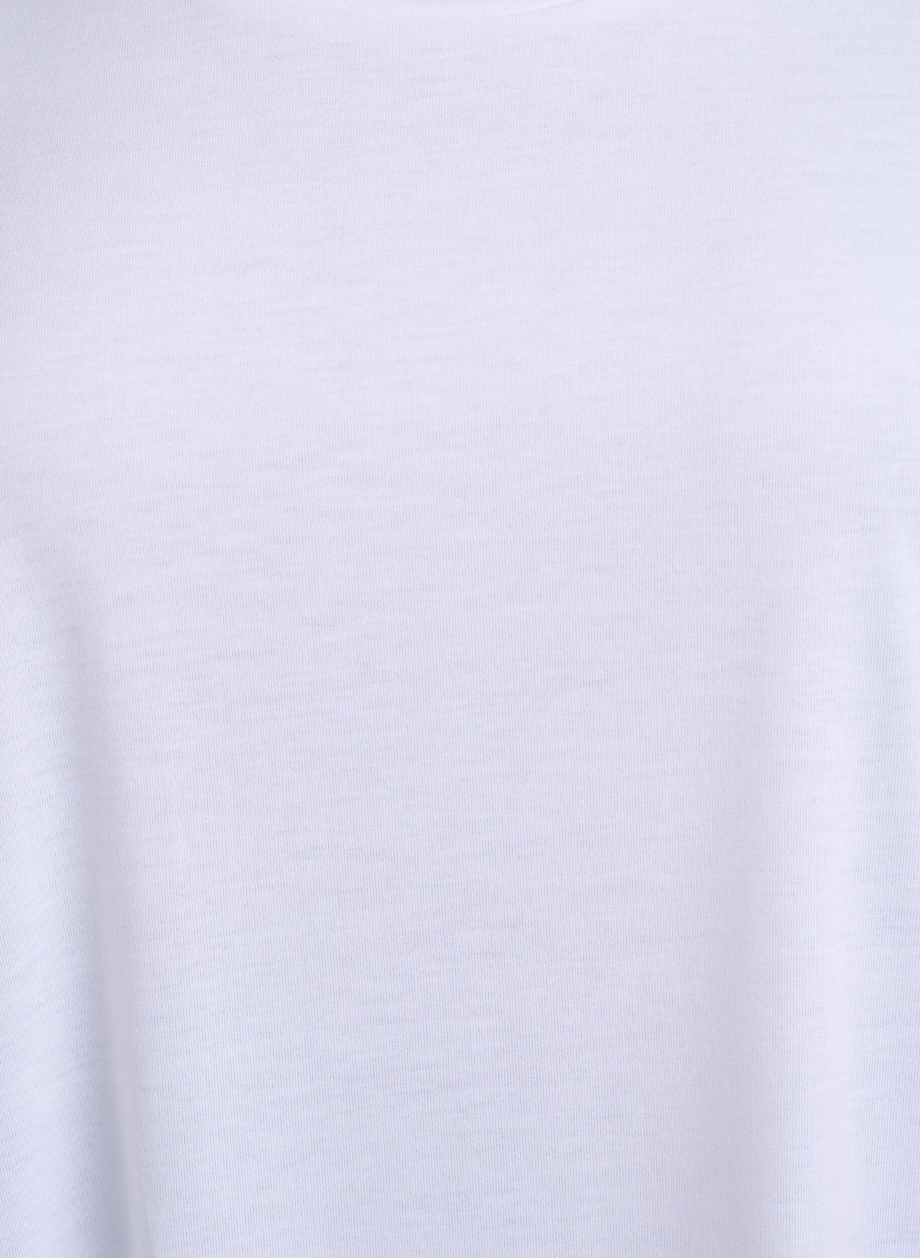 Zizzi Lyhythihainen y&ouml;paita tekstipainatuksella, , Packshot image number 2