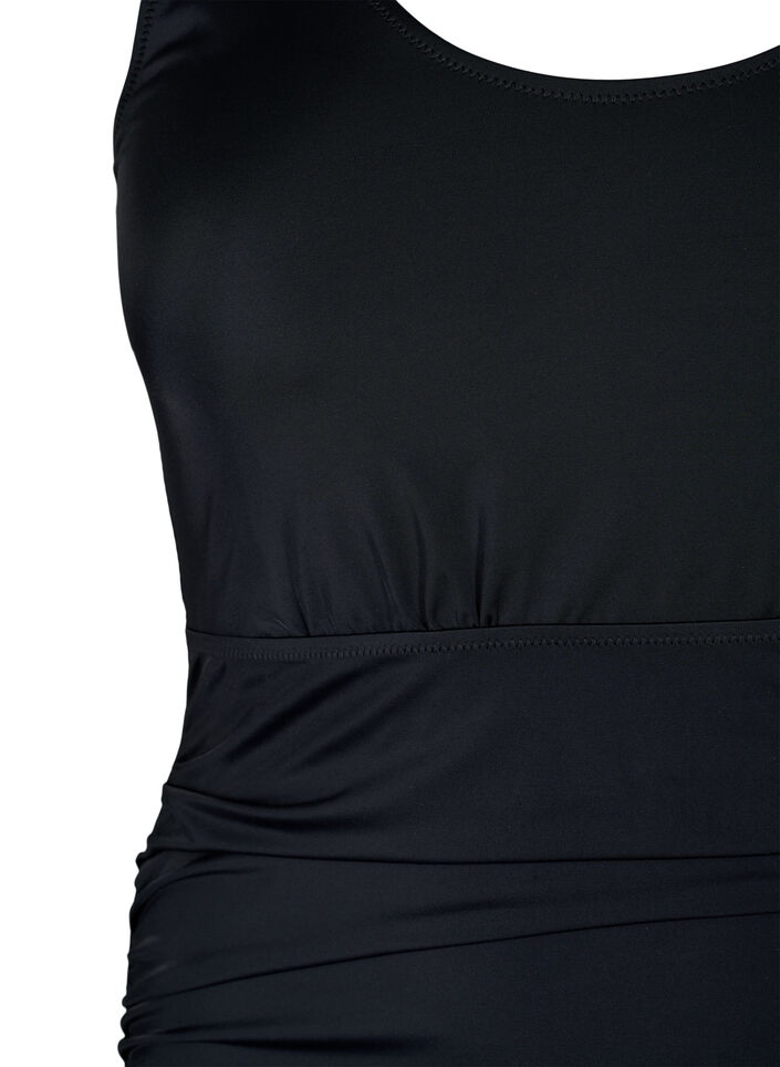 Uimapuku lahkeilla, Musta, Packshot image number 2