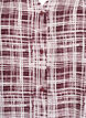Puseropaita 1/2-hihoilla, Tumma Bordeaux, Packshot image number 2