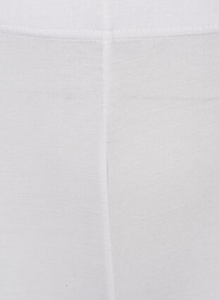 3/4-legginsit, Bright White, Packshot image number 2