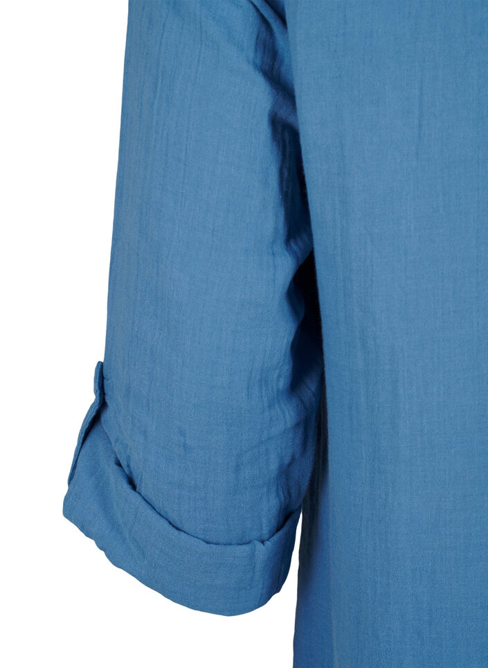 Puuvillatunika Anglaise-kirjonnalla, Riverside, Packshot image number 3