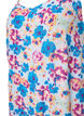 Naruolkaiminen kesämekko viskoosia, Multi Flower AOP, Packshot image number 2