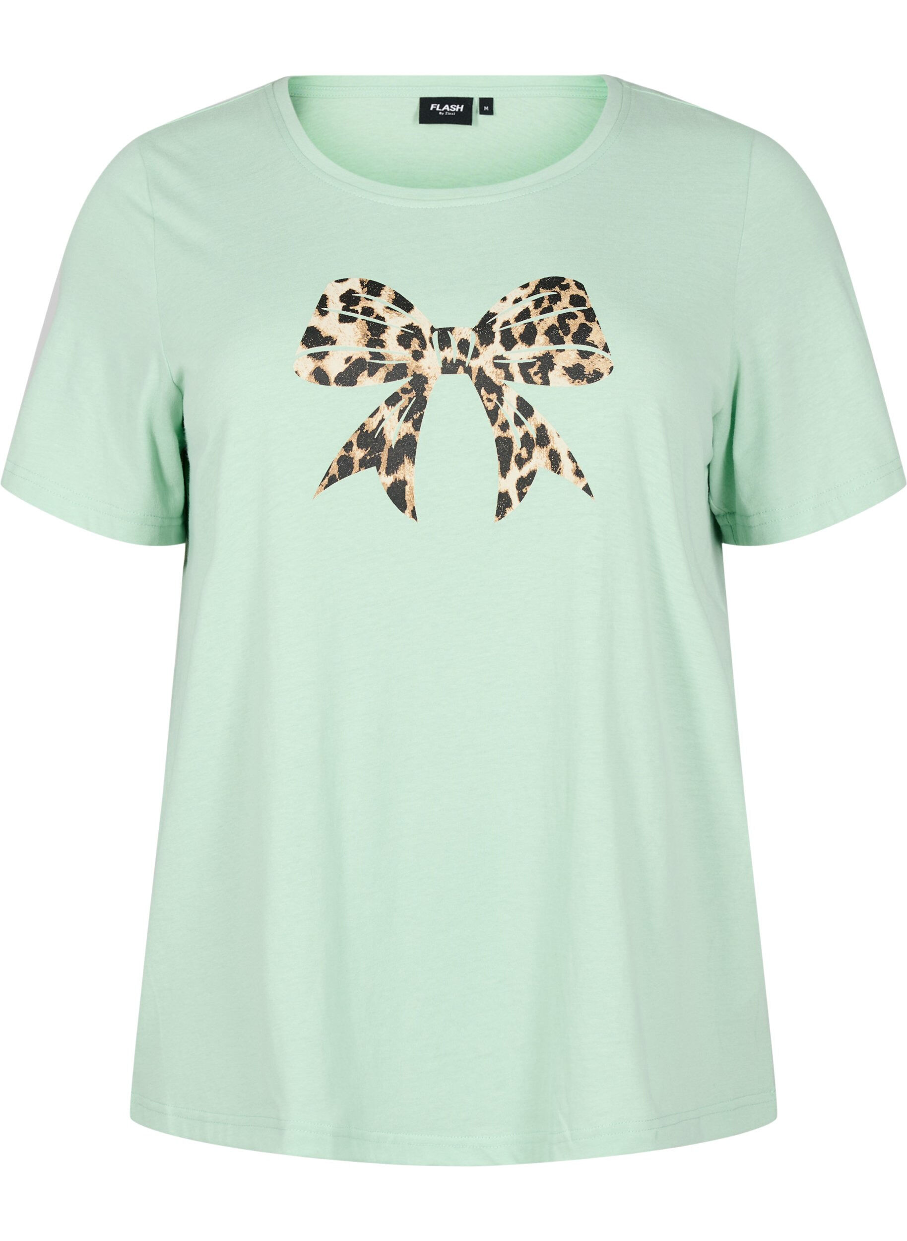 FLASH - T-paita motiivilla