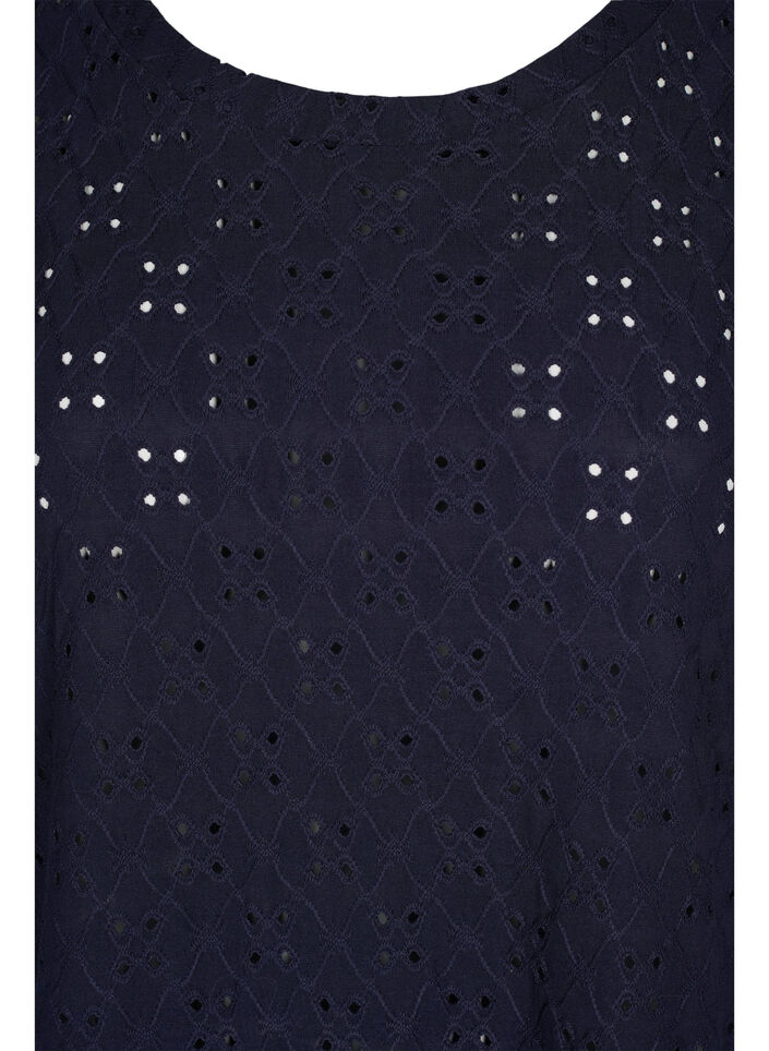 Toppi broderi anglaisella, Night Sky, Packshot image number 2