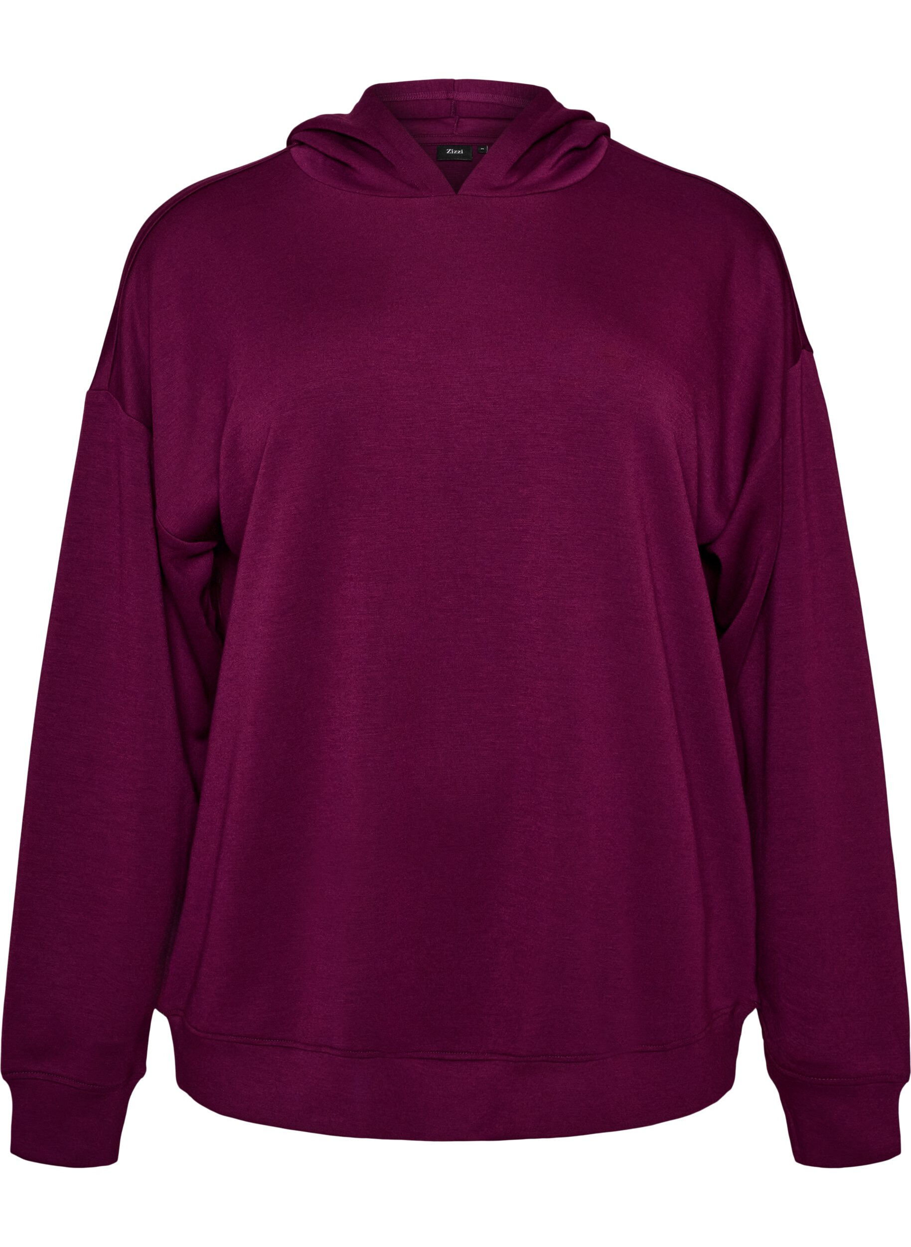 ZizziJerseyhuppari, Violetti, Packshot image number 0