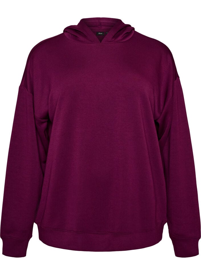 Jerseyhuppari, Violetti, Packshot image number 0