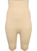 Korkeavy&ouml;t&auml;r&ouml;iset shapewear-shortsit, Beige, Packshot image number 0