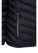 Kevyttakki hupulla, Musta, Packshot image number 3