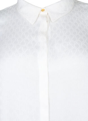 Viskoosipusero, Bright White, Packshot image number 2
