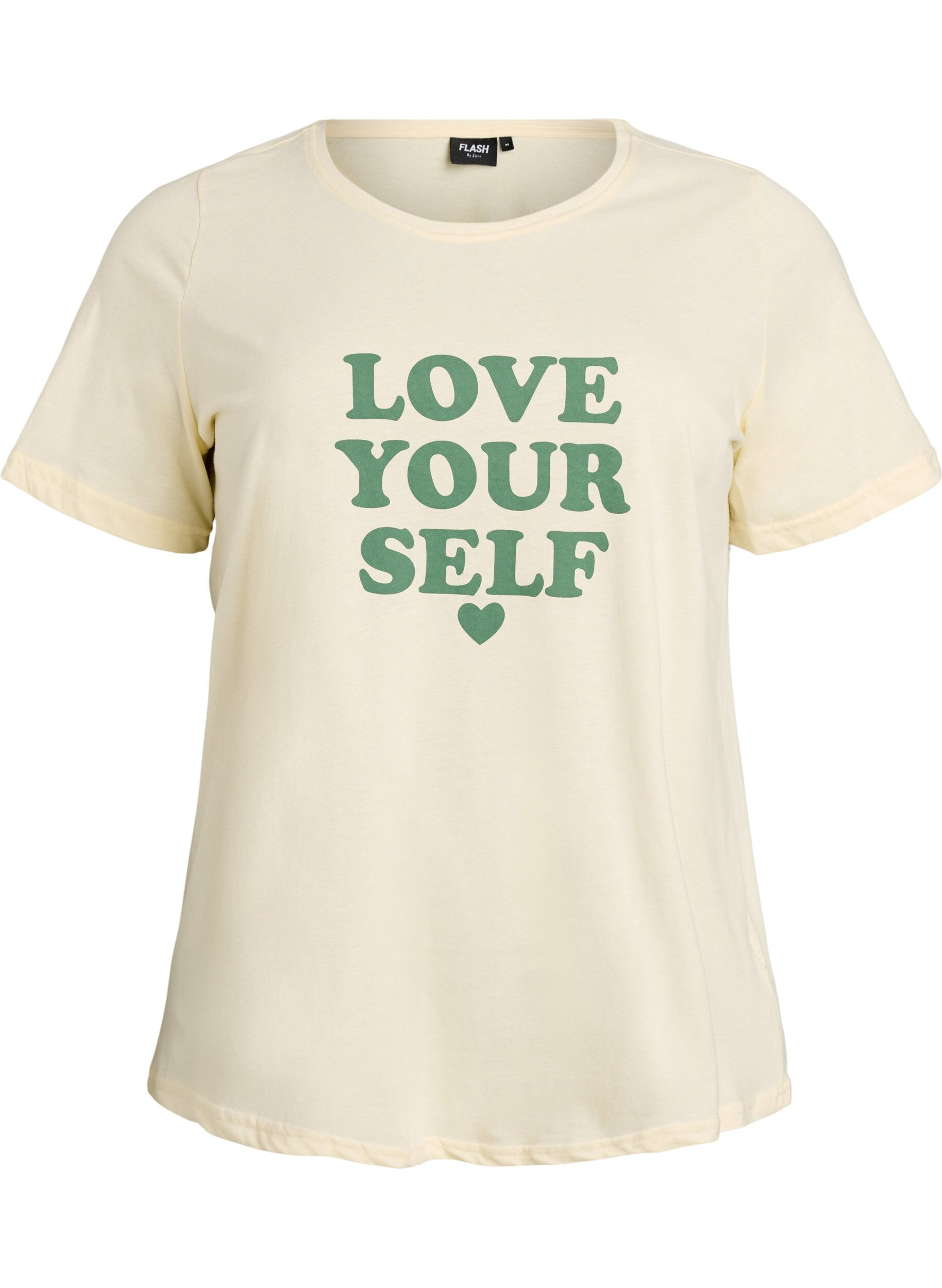 FLASH - T-paita printill&auml;