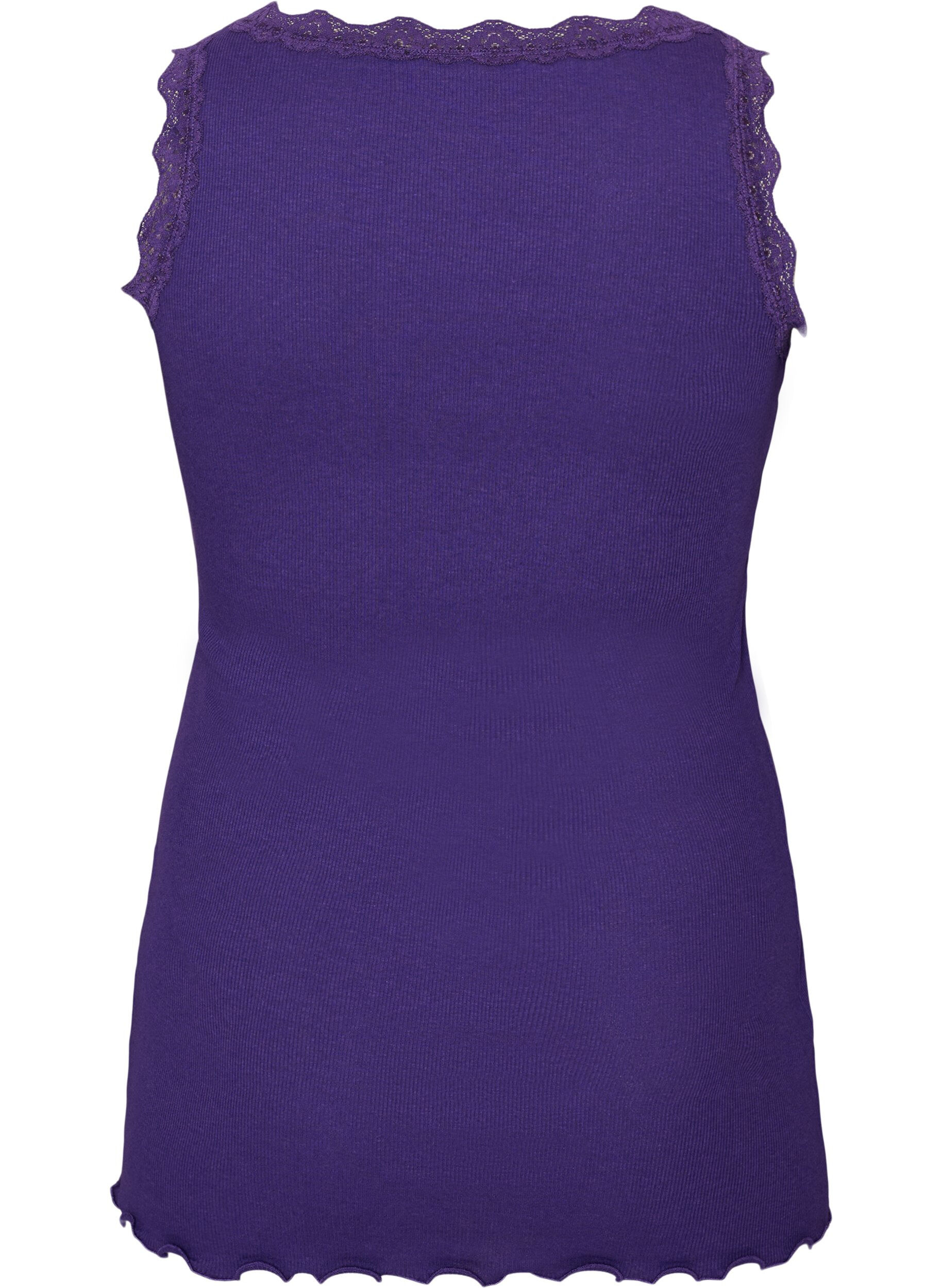 ZizziToppi pitsireunalla, Violetti, Packshot image number 1
