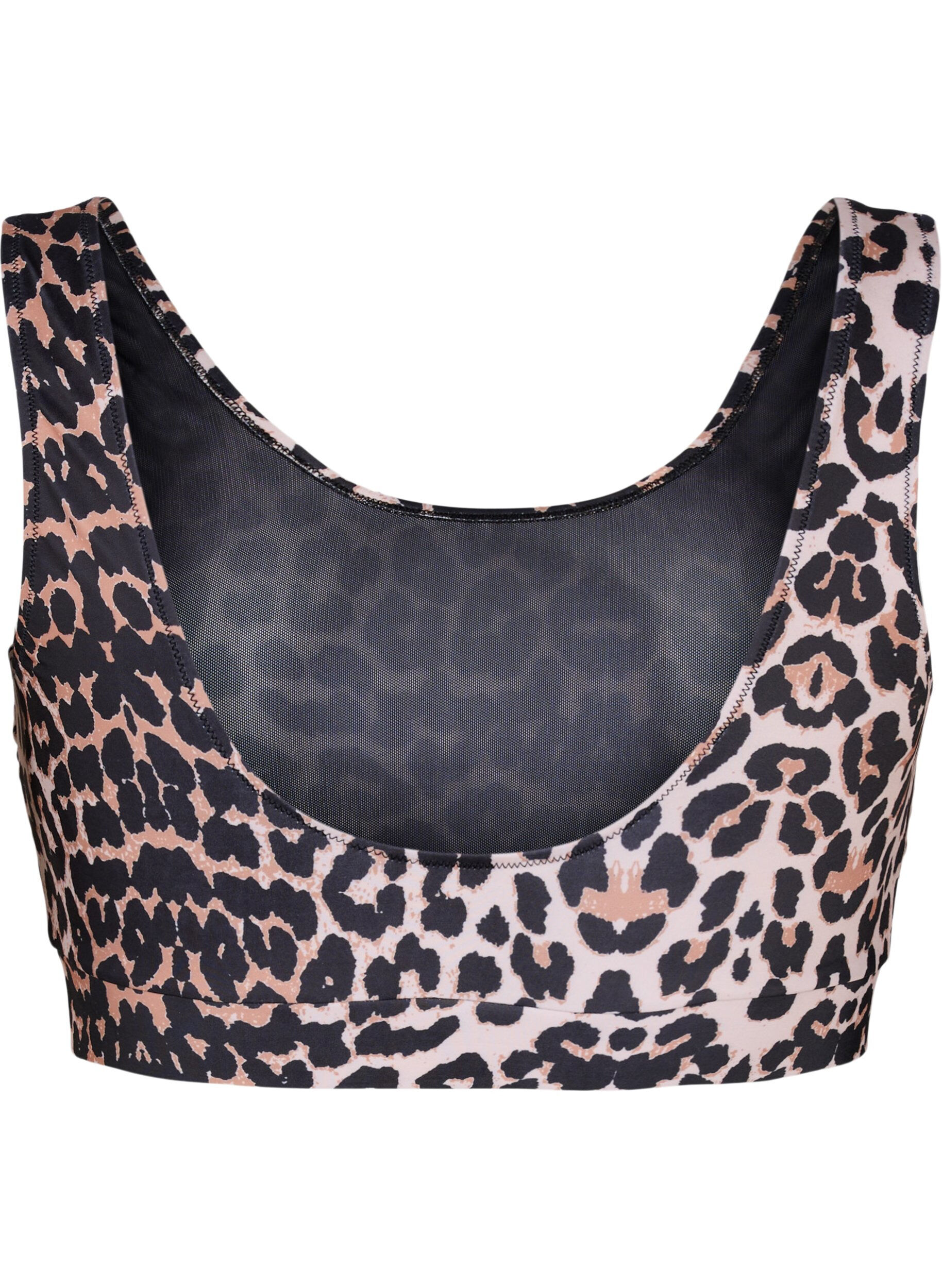 Zizzi Bikiniyl&auml;osa py&ouml;re&auml;ll&auml; p&auml;&auml;ntiell&auml;, Leo, Packshot image number 1