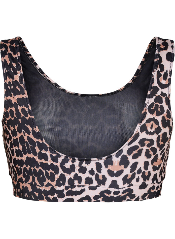 Bikiniyläosa pyöreällä pääntiellä, Leo, Packshot image number 1