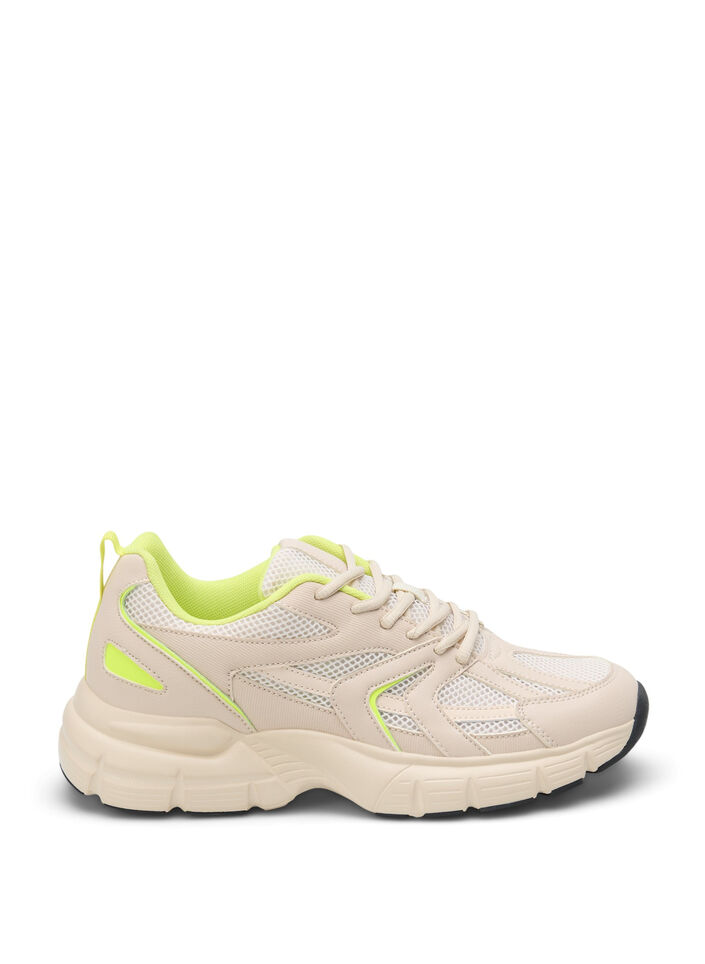 Wide fit -tennarit , Tapioca, Packshot image number 0