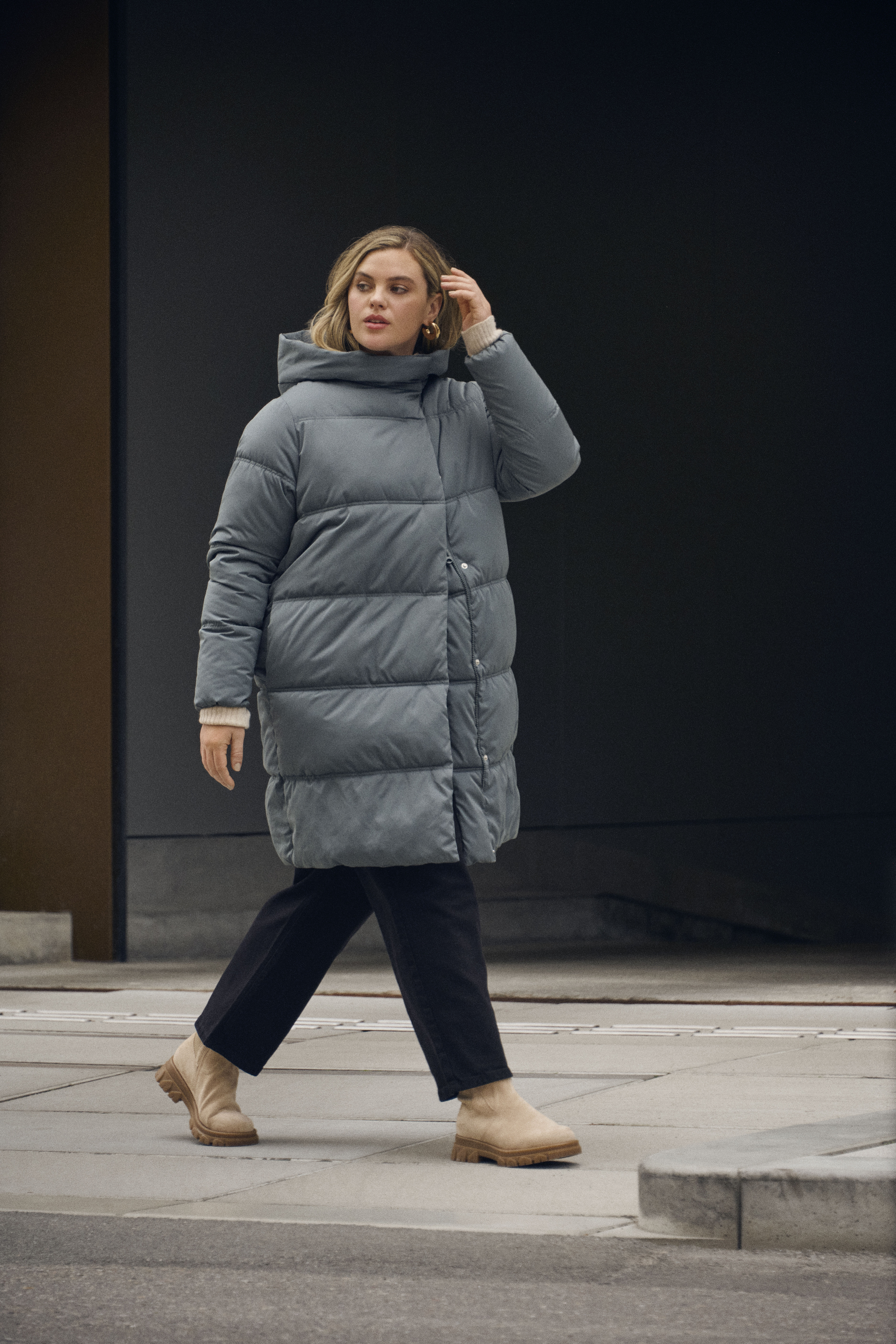 Valmiina talveen, , Model