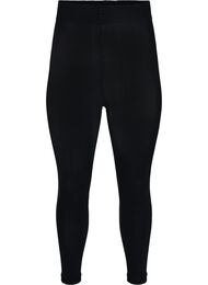 Leggingssit 200 denieri&auml;, Musta