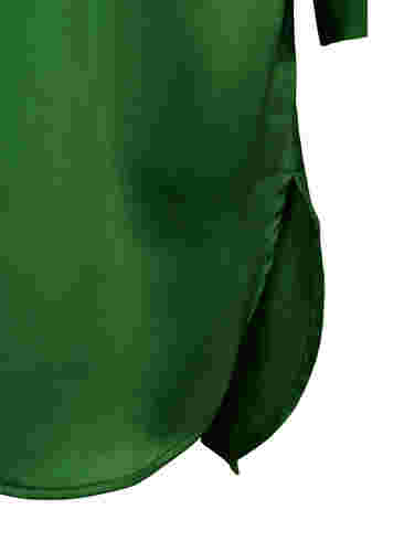 Pitkä kiiltävä mekko halkioilla, Formal Garden, Packshot image number 3