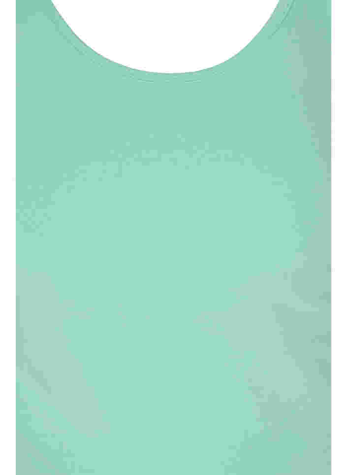 Basic toppi, Dusty Jade Green, Packshot image number 2