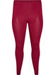 Perusleggingssit viskoosista, Punainen, Packshot image number 0