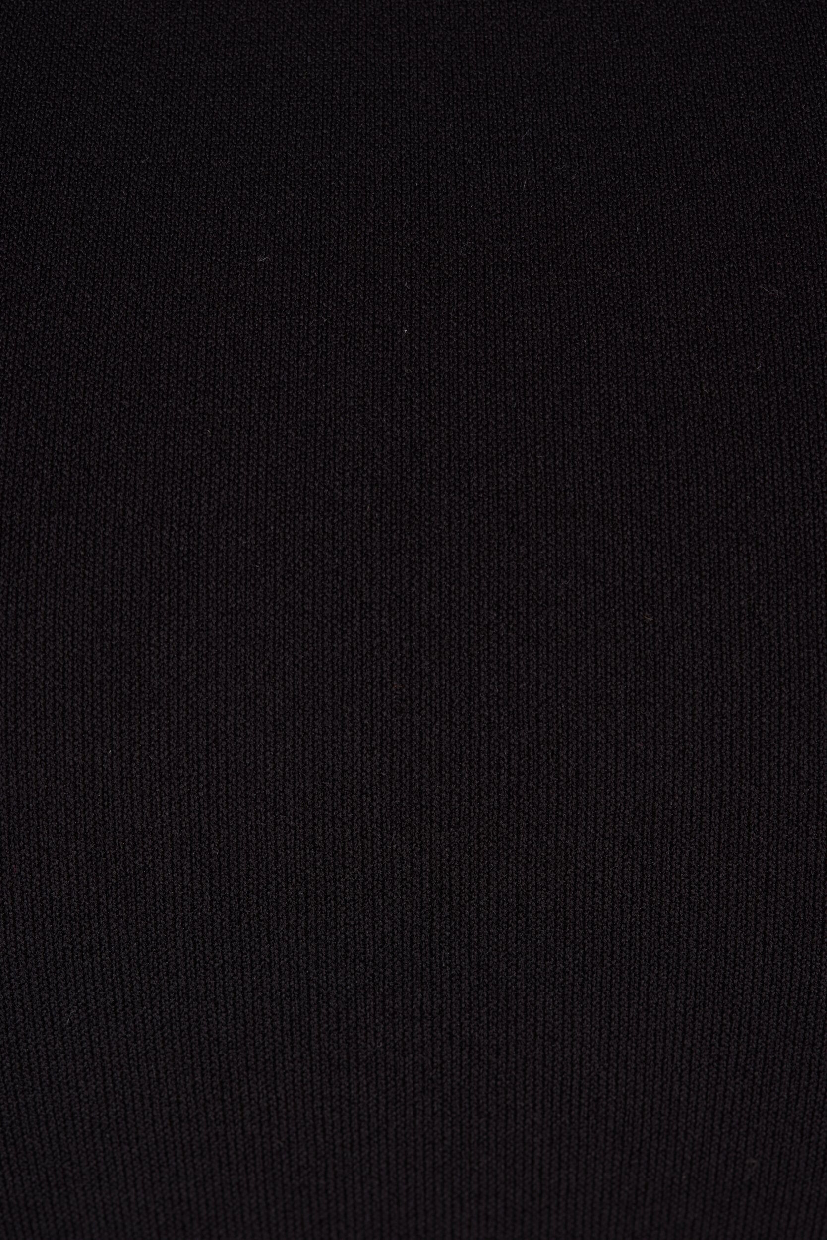 Zizzi Saumaton toppi, Black, Packshot image number 2