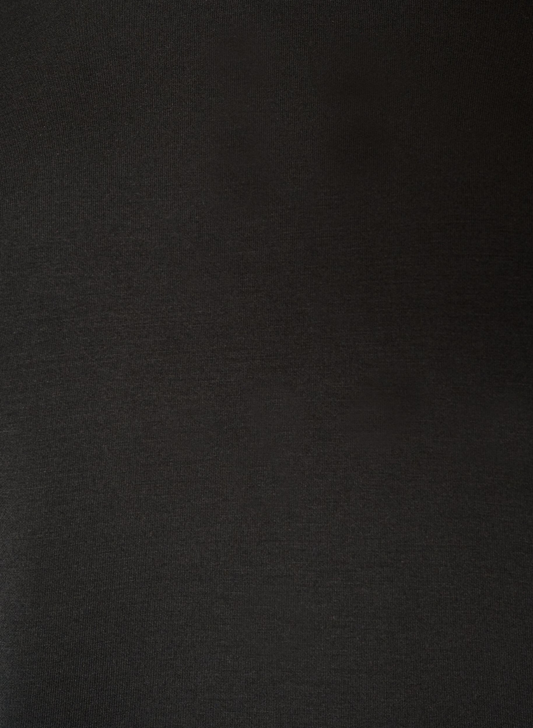 ZizziJerseyhuppari, Musta, Packshot image number 2