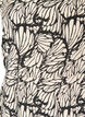 Kes&auml;mekko leveill&auml; olkaimilla, Musta, Packshot image number 2