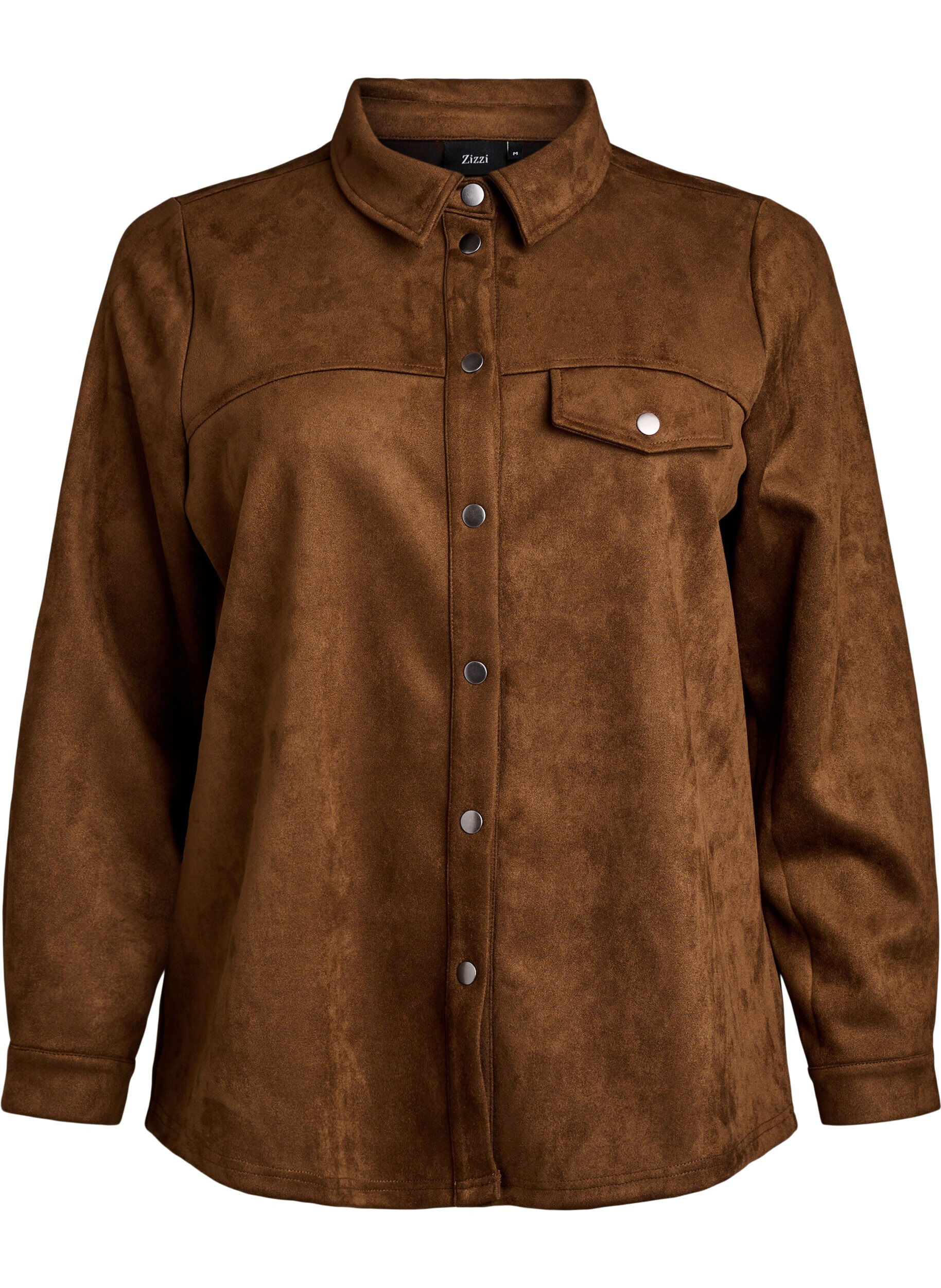 Keinonahkainen mokkapaita