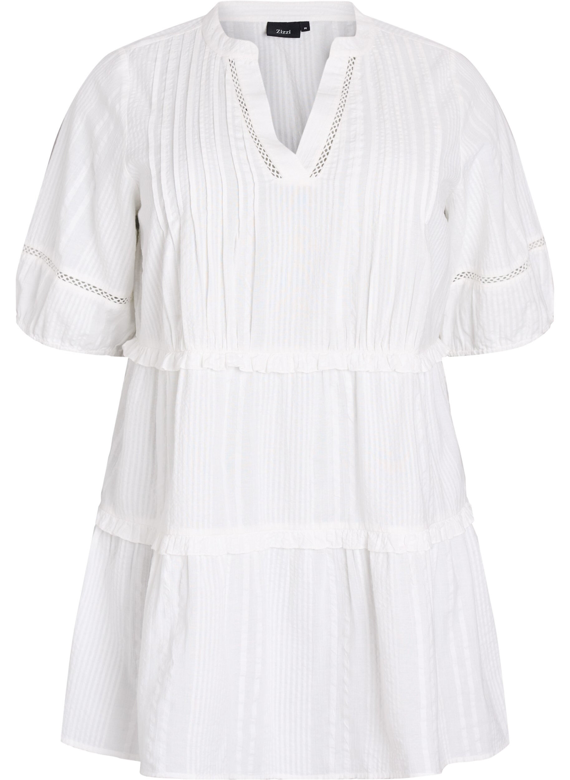 A-mallinen tunika r&ouml;yhel&ouml;ill&auml;